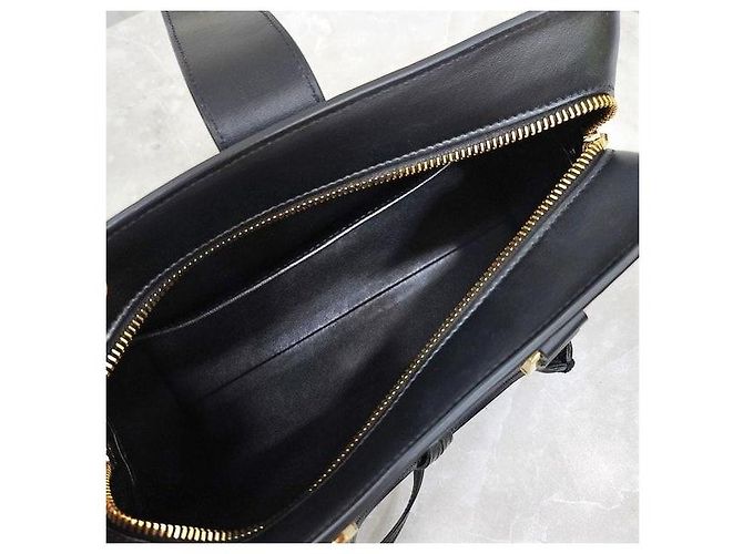 Autre Marque Borsa a tracolla Cabas Monogram - vista 6