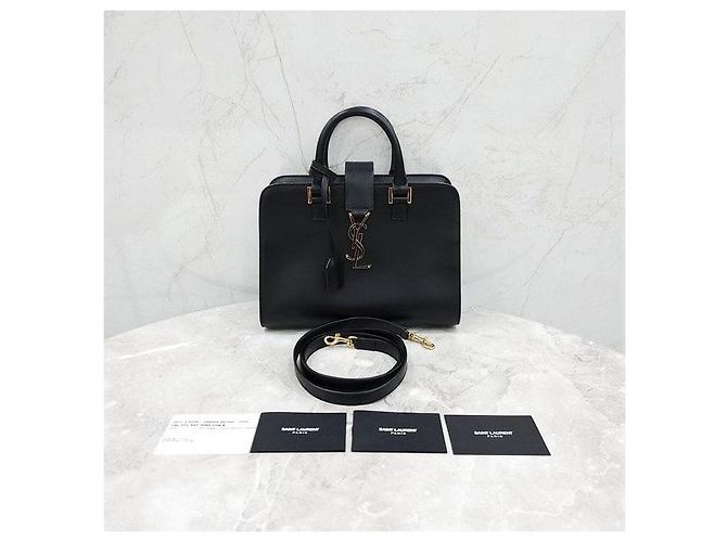 Autre Marque Borsa a tracolla Cabas Monogram - vista 7