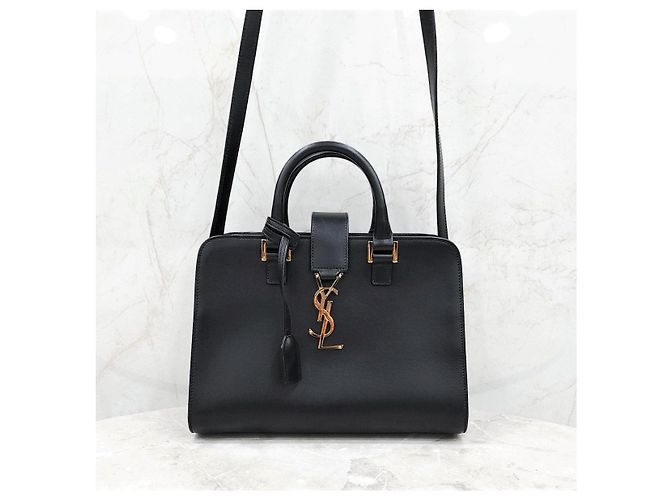 Autre Marque Borsa a tracolla Cabas Monogram - vista 8