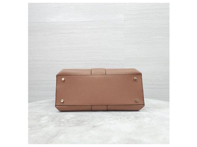Roger Vivier Borsa Shopper Medium Grand Vivier Shock - vista 8