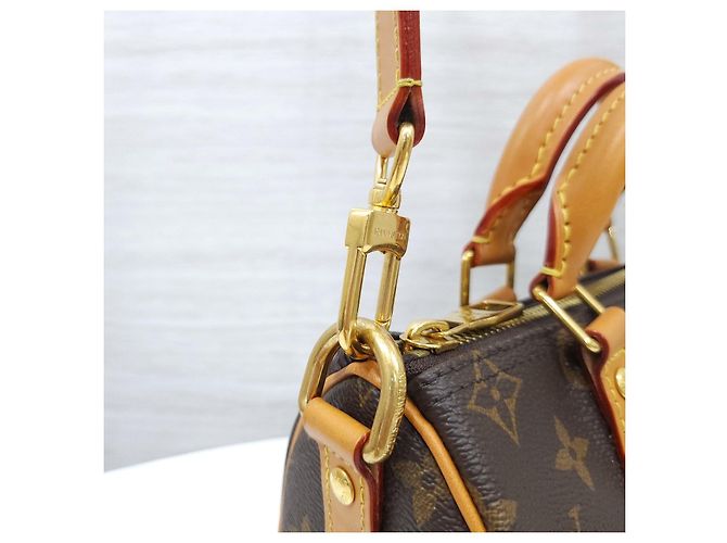 Louis Vuitton Nano Keepall Monogram Archive - vista 13