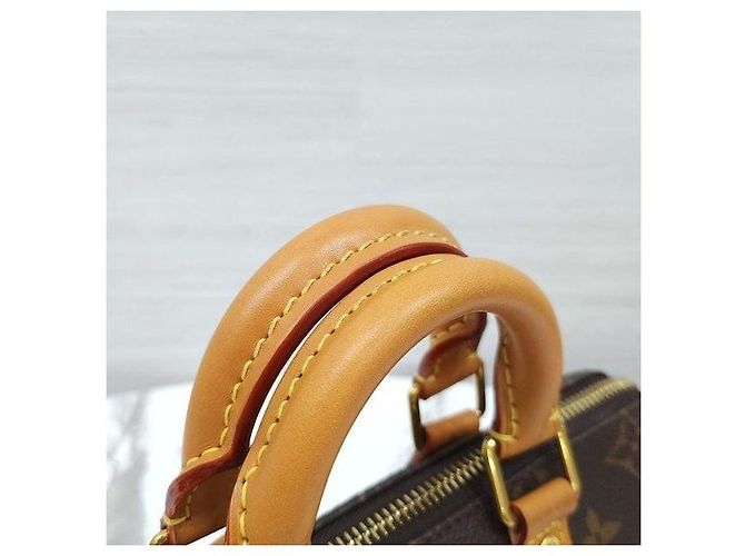 Louis Vuitton Nano Keepall Monogram Archive - vista 5