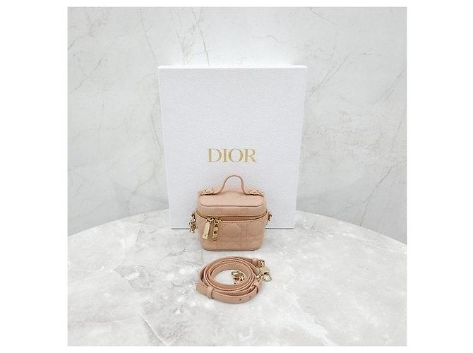 Dior Lady Micro Vanity Case - vista 8
