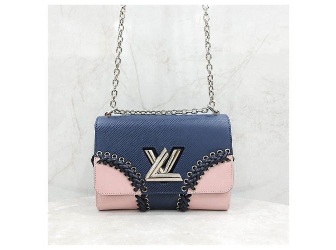 Louis Vuitton Borsa a tracolla Epi Twist Chain - vista 10