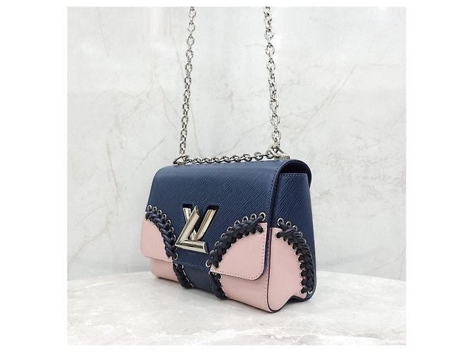 Louis Vuitton Borsa a tracolla Epi Twist Chain - vista 11