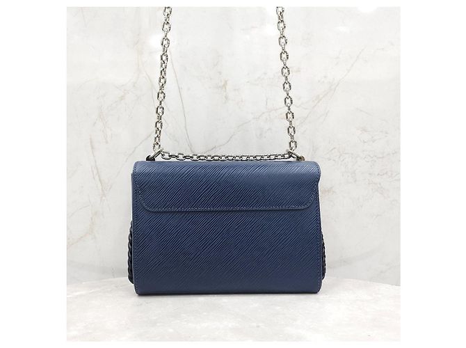 Louis Vuitton Borsa a tracolla Epi Twist Chain - vista 12