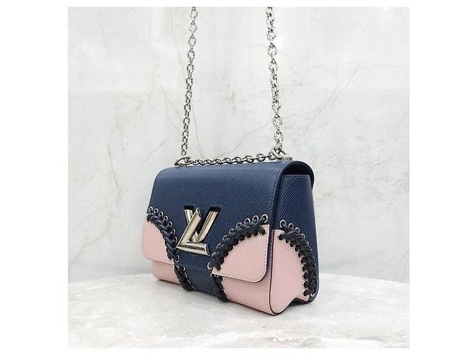 Louis Vuitton Borsa a tracolla Epi Twist Chain - vista 2