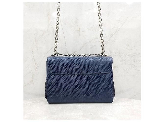 Louis Vuitton Borsa a tracolla Epi Twist Chain - vista 3