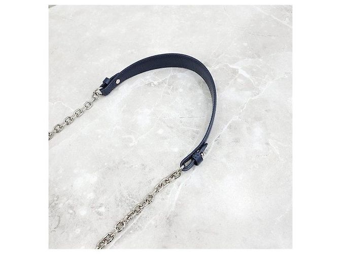 Louis Vuitton Borsa a tracolla Epi Twist Chain - vista 4