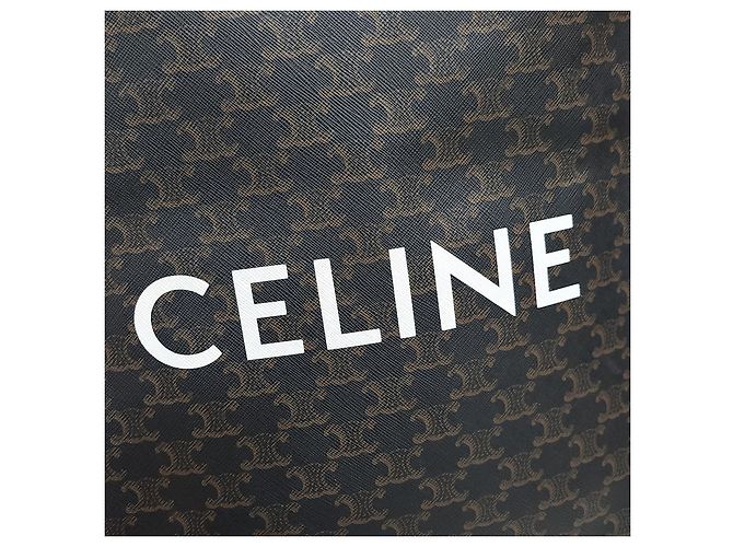 Céline Borsa Cabas Verticale Triomphe Small - vista 15