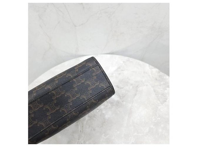 Céline Borsa Cabas Verticale Triomphe Small - vista 6