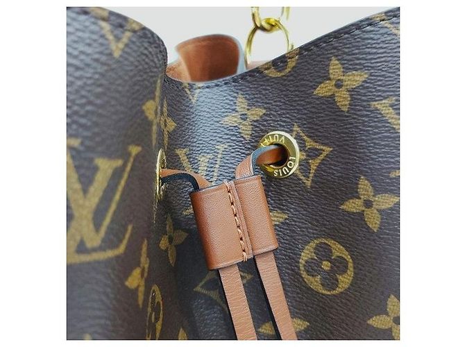 Néonoé Louis Vuitton Borsa a spalla Neo Noe MM Monogram - vista 5