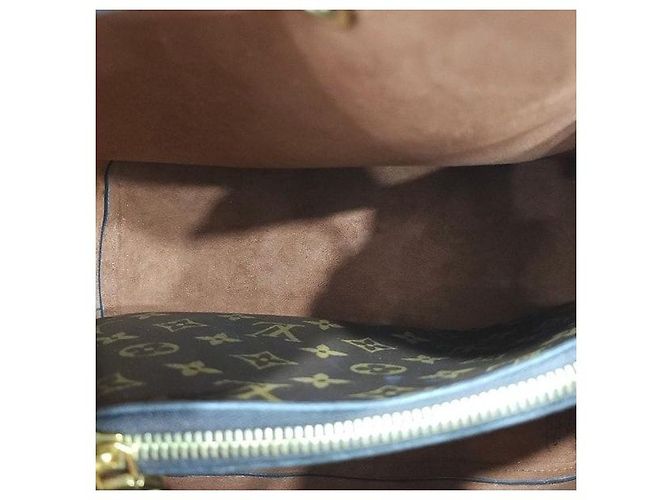 Néonoé Louis Vuitton Borsa a spalla Neo Noe MM Monogram - vista 9