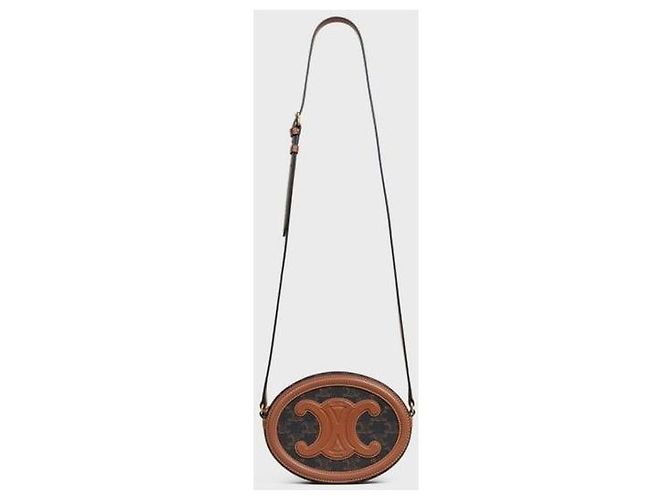 Céline Borsa a spalla Triopea Oval Pulse Large - vista 10