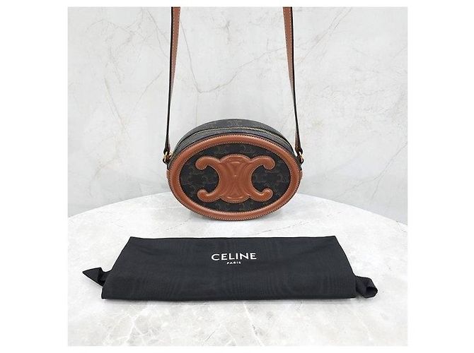 Céline Borsa a spalla Triopea Oval Pulse Large - vista 8