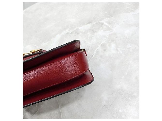 Gucci Borsa a tracolla GG Supreme Horsebit - vista 7