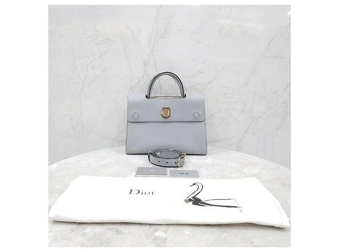 Dior Ever Top Handle Tote Schultertasche - Ansicht 10