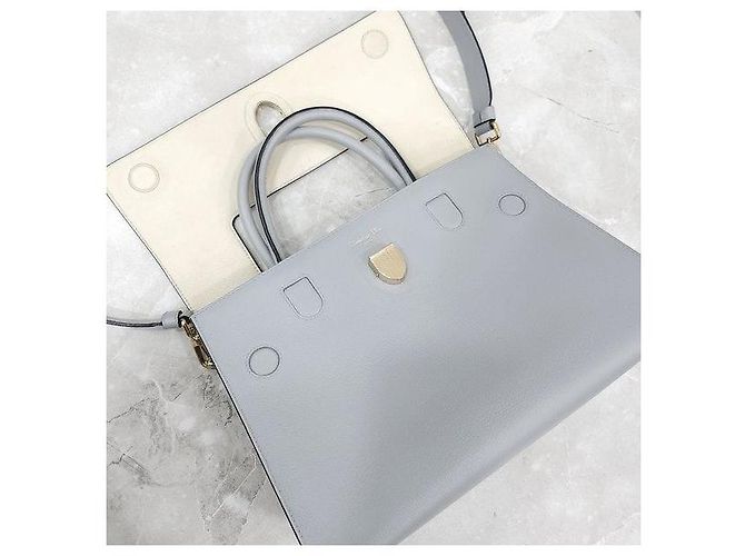 Dior Ever Top Handle Tote Schultertasche - Ansicht 7