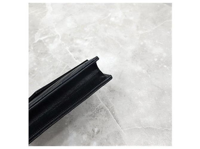 Autre Marque Borsa a Tracolla con Catena Envelope WOC - vista 6
