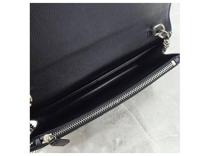Autre Marque Borsa a Tracolla con Catena Envelope WOC - vista 7