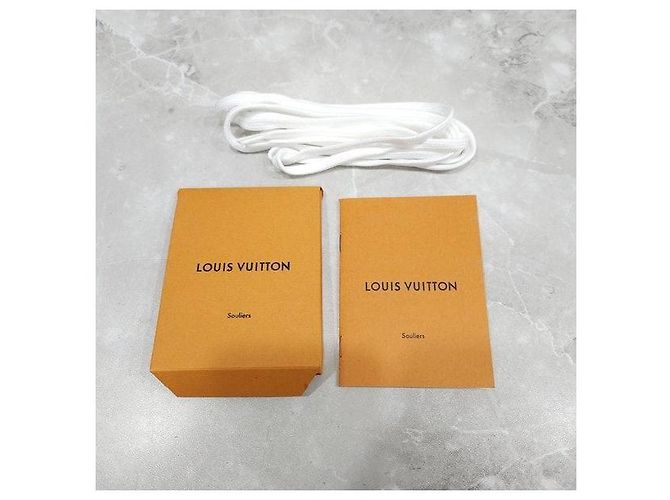 Louis Vuitton Sneakers Harlem Damier Graphite - vista 7