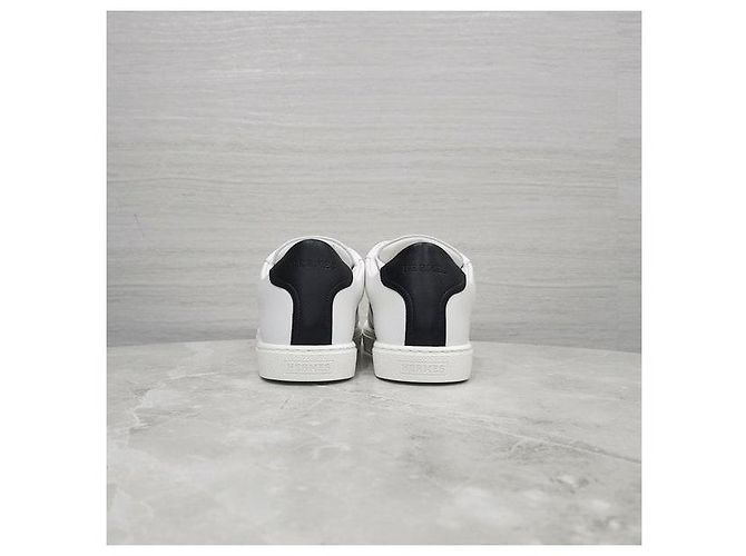 Sneakers Avantage Hermès in pelle - vista 4
