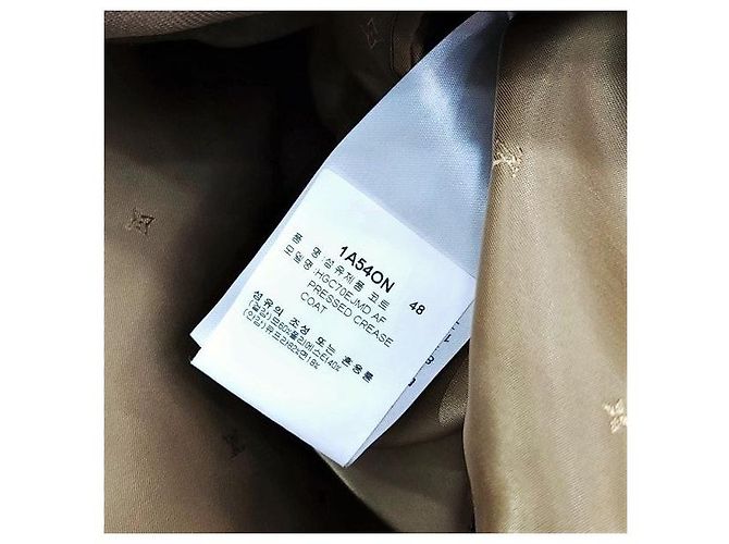 Louis Vuitton Double Coat - view 5