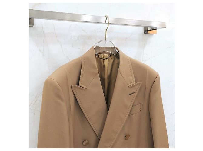 Louis Vuitton Double Coat - view 8