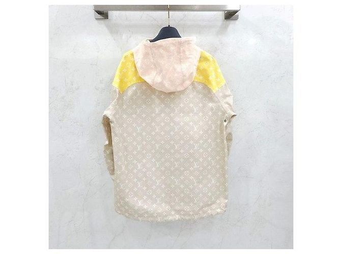 Louis Vuitton Monogram Parka Jacke - Ansicht 2
