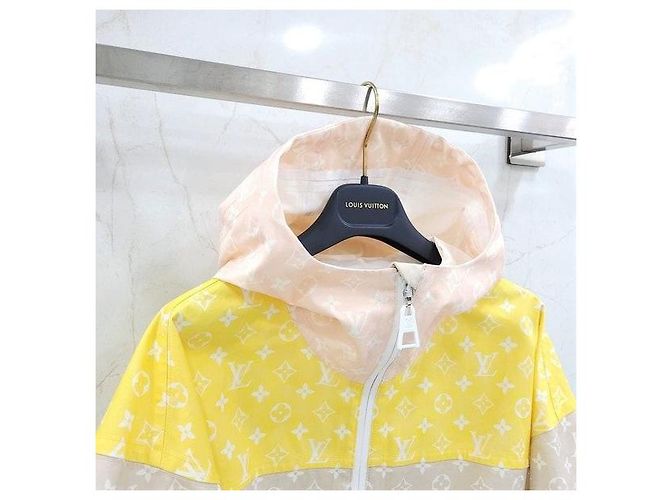 Louis Vuitton Monogram Parka Jacke - Ansicht 3