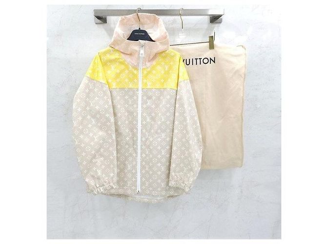 Louis Vuitton Monogram Parka Jacke - Ansicht 6