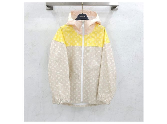 Louis Vuitton Monogram Parka Jacke - Ansicht 7