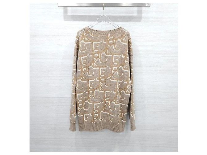Dior Cactus Jack Oblique Jacquard Knit - Ansicht 2