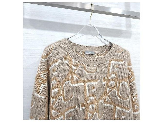 Dior Cactus Jack Oblique Jacquard Knit - Ansicht 3