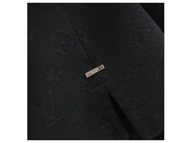 Louis Vuitton Kurzarm-T-Shirt mit Monogramm-Tasche - Ansicht 13