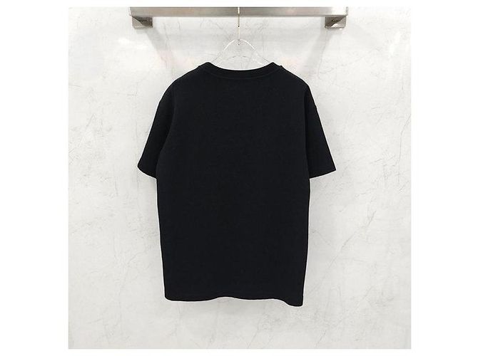 Louis Vuitton Kurzarm-T-Shirt mit Monogramm-Tasche - Ansicht 2