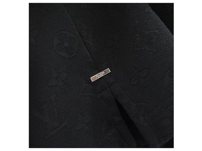 Louis Vuitton Kurzarm-T-Shirt mit Monogramm-Tasche - Ansicht 6