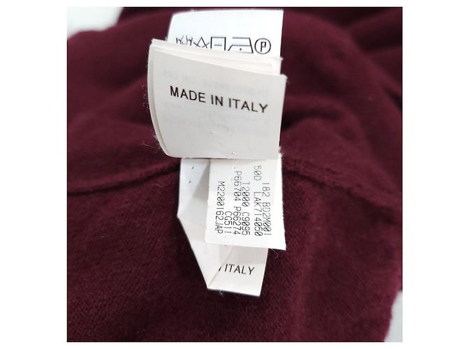 Brunello Cucinelli Kaschmir Strickpullover V-Ausschnitt grün - Ansicht 10