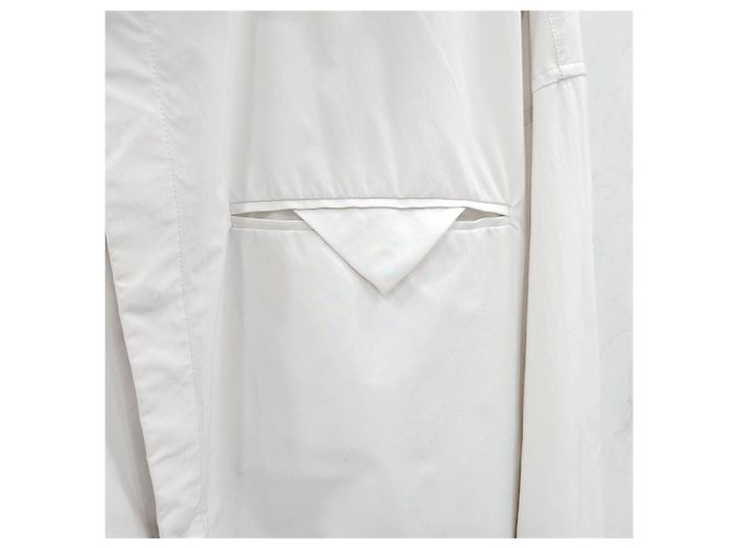 Prada Camicia con dettaglio a triangolo - vista 12
