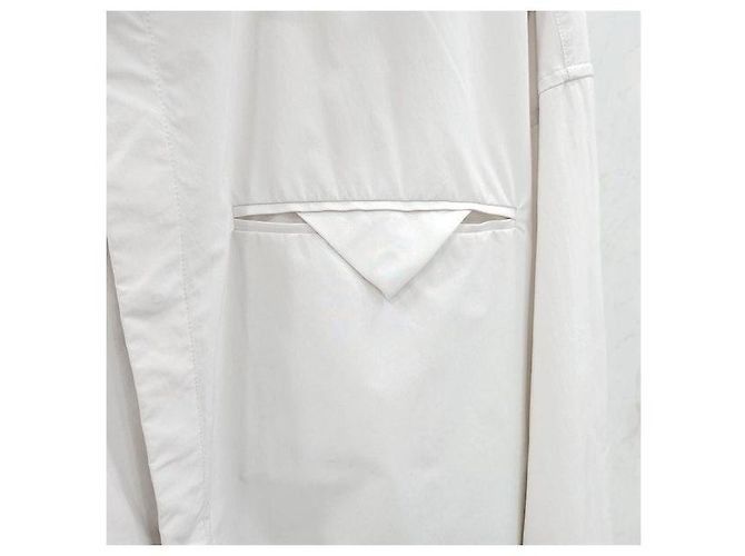 Prada Camicia con dettaglio a triangolo - vista 5