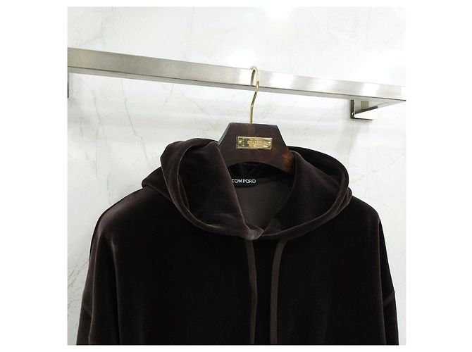 Tom Ford Set da allenamento con pantaloni e cappuccio - vista 13