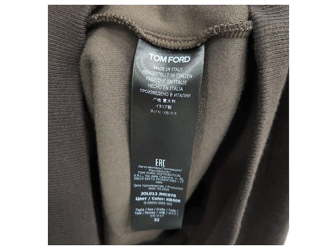 Tom Ford Set da allenamento con pantaloni e cappuccio - vista 14
