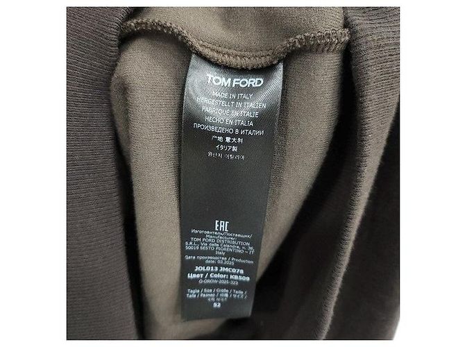 Tom Ford Set da allenamento con pantaloni e cappuccio - vista 5