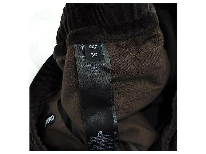 Tom Ford Set da allenamento con pantaloni e cappuccio - vista 9