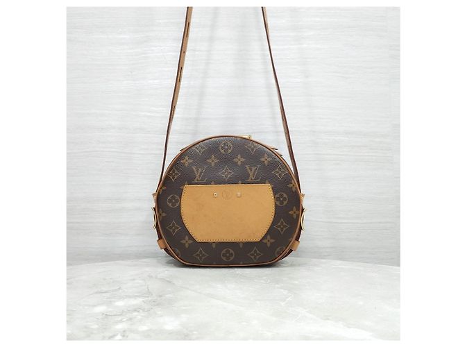 Louis Vuitton Monogram Crossbody Bag - Ansicht 14