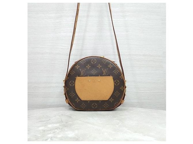 Louis Vuitton Monogram Crossbody Bag - Ansicht 3