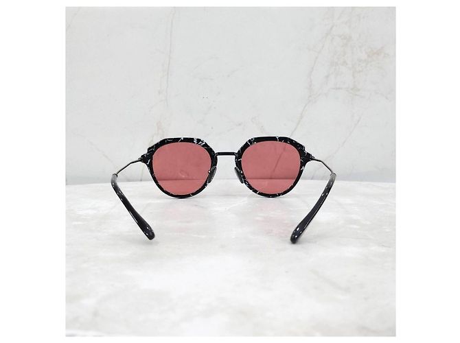 Prada Kombinations-Sonnenbrille - Ansicht 10
