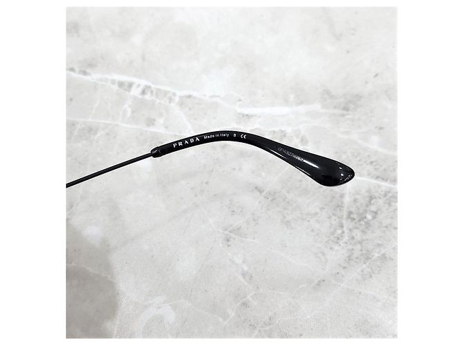 Prada Kombinations-Sonnenbrille - Ansicht 11