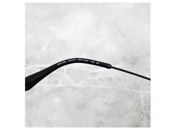 Prada Kombinations-Sonnenbrille - Ansicht 12