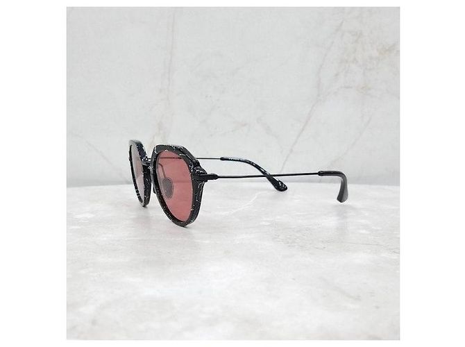 Prada Kombinations-Sonnenbrille - Ansicht 2